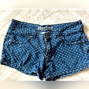 Parasuco polkadot shorts